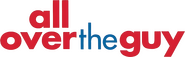 Logo of All Over the Guy image size 697x214