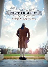 Poster of First Freedom: The Fight for Religious Liberty image size 622x875