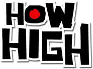 Logo of How High image size 399x298