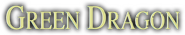 Logo of Green Dragon image size 779x146