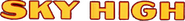 Logo of Sky High image size 780x89