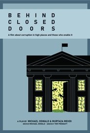 poster Behind Closed Doors