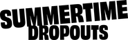 Logo of Summertime Dropouts image size 4049x1286