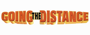 Logo of Going the Distance image size 800x310