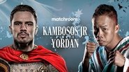 Backdrop of George Kambosos Jr vs. Jake Wyllie image size 1920x1080