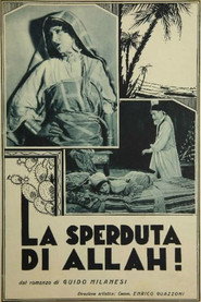 La sperduta di Allah poster