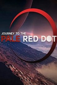 poster Journey to the Pale Red Dot
