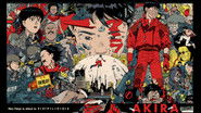 Backdrop of Akira image size 1366x768