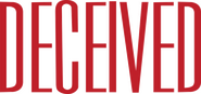 Logo of Deceived image size 2746x1298