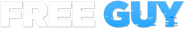 Logo of Free Guy image size 787x124