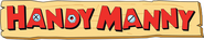 Logo of Handy Manny image size 1257x254