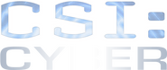 Logo of CSI: Cyber image size 3050x1289