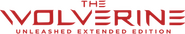 Logo of The Wolverine image size 400x73