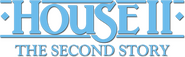 Logo of House II: The Second Story image size 786x244