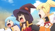 Konosuba le film : Legend of Crimson wallpaper 