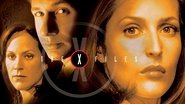 Backdrop of The X-Files image size 3840x2160