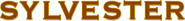 Logo of Sylvester image size 800x89