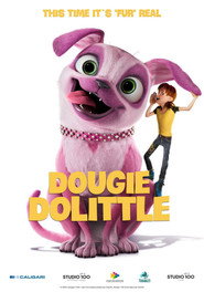 Dougie Dolittle poster