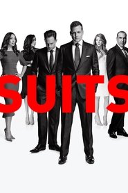 Poster of Suits image size 950x1425