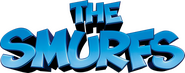 Logo of The Smurfs image size 3260x1291