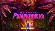 Backdrop of R.L. Stine's Pumpkinhead image size 3840x2160