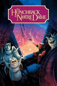 Poster of The Hunchback of Notre Dame image size 1000x1500