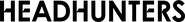 Logo of Headhunters image size 2380x284