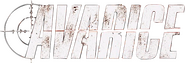 Logo of Avarice image size 586x198