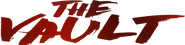 Logo of The Vault image size 1463x353