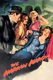 Poster of The Narrow Margin image size 800x1200