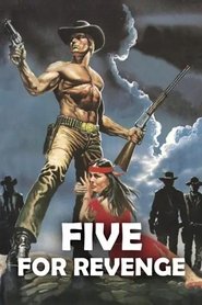 poster Five for Revenge