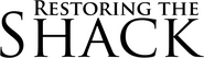 Logo of Restoring the Shack image size 1267x365
