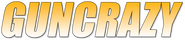 Logo of Guncrazy image size 796x171
