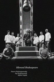 poster Silenced Shakespeare