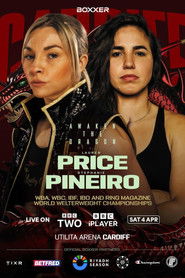 Lauren Price vs. Stephanie Pineiro Aquino