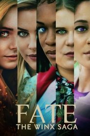 Poster of Fate: The Winx Saga image size 600x900