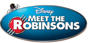 Logo of Meet the Robinsons image size 1863x856