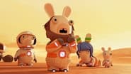 Les Lapins Crétins - Invasion : Objectif Mars wallpaper 