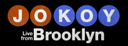 Logo of Jo Koy: Live from Brooklyn image size 1306x474