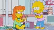 Les Simpson season 31 episode 21