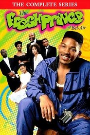 Poster of The Fresh Prince of Bel-Air image size 500x750