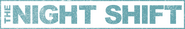 Logo of The Night Shift image size 1820x283