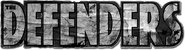 Logo of Marvel's The Defenders image size 788x215