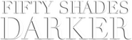 Logo of Fifty Shades Darker image size 1260x389