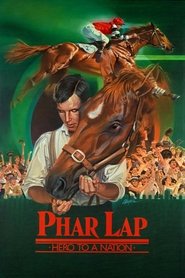 poster Phar Lap