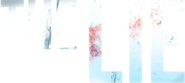 Logo of The Lie image size 215x97
