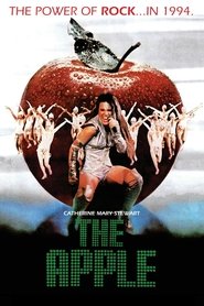 Poster of The Apple image size 1250x1875