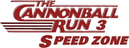 Logo of Speed Zone image size 667x254