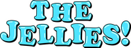 Logo of The Jellies image size 3488x1281