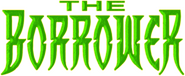 Logo of The Borrower image size 1946x800